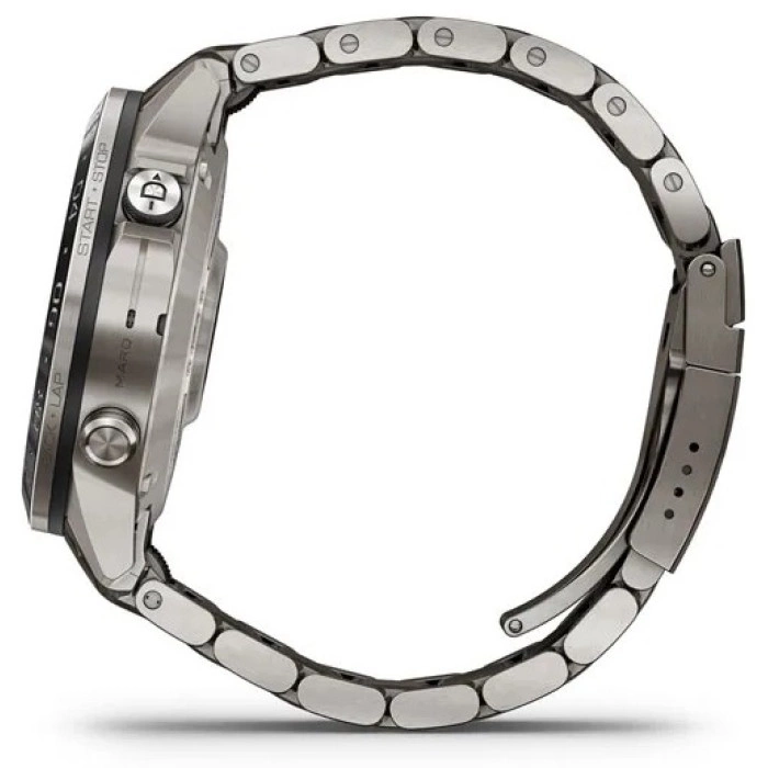 Garmin MARQ Aviator Gen 2 серебристый