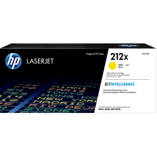 HP W2122X желтый (yellow)