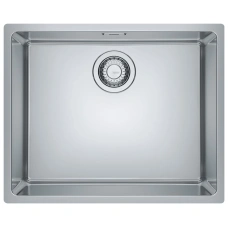 Franke FRANKE FEX 210-50 стоп вент. (127.0688.782) врезная 20х54х44 см, нержавеющая сталь