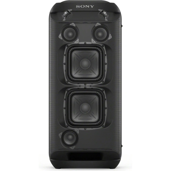 Портативная колонка Sony SRS-XV800/BCAF1 черный