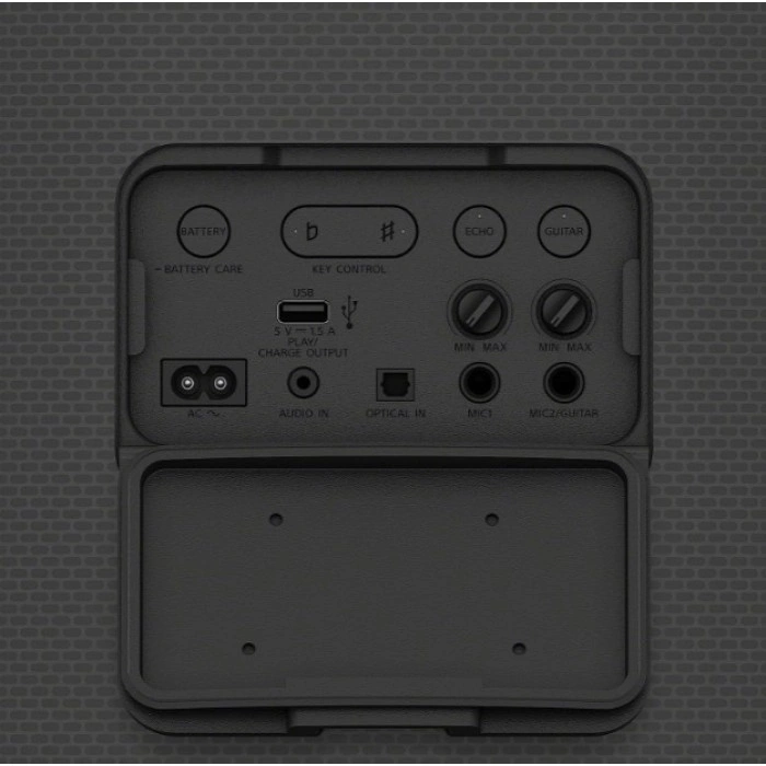 Портативная колонка Sony SRS-XV800/BCAF1 черный