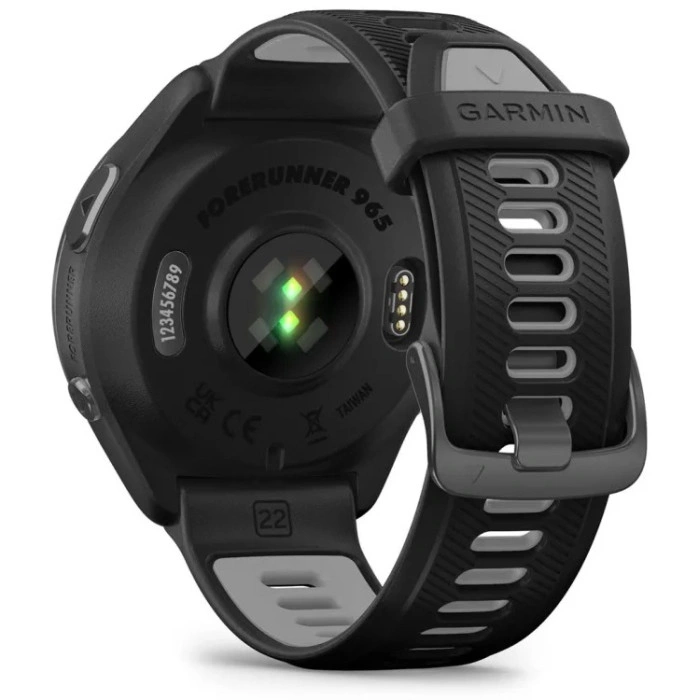 Garmin Forerunner 965 черный