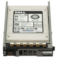SSD DELL 345-BDRK 960 Гб