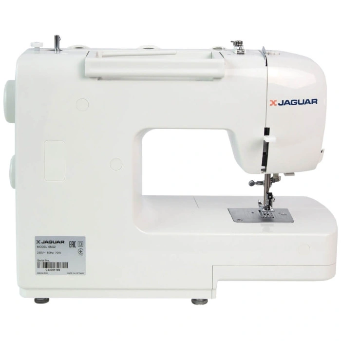 Jaguar SM22 белый