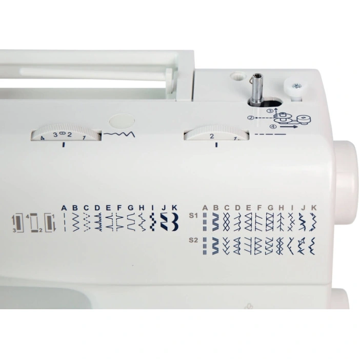 Jaguar SM22 белый