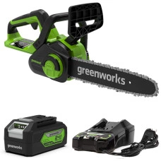 Greenworks аккумуляторная G40CS30IIK4 (2007807UB)