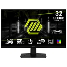 MSI MAG 322UPF черный