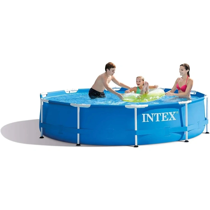Бассейн каркасный Intex 28200 NP, 305x305x76 см