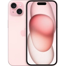 Apple iPhone 15 128Gb розовый