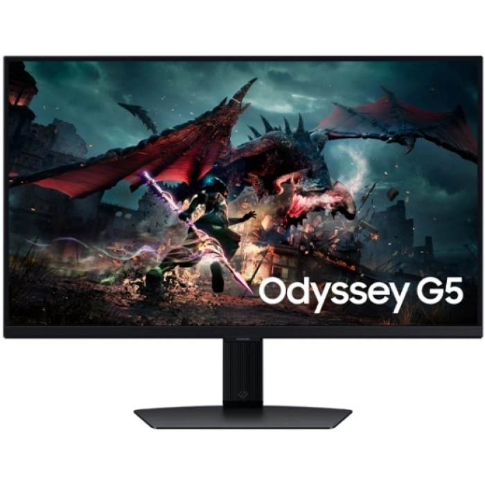 Samsung Odyssey G5 LS27DG500EIXCI черный