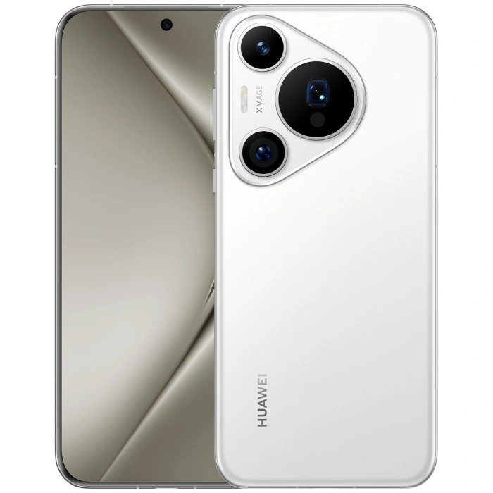Huawei Pura 70 Pro 12 ГБ/512 ГБ белый