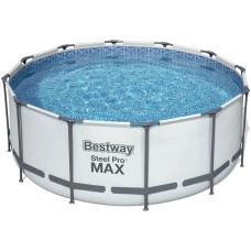 Бассейн каркасный Bestway 56420 Steel Pro Max, 366x122 см