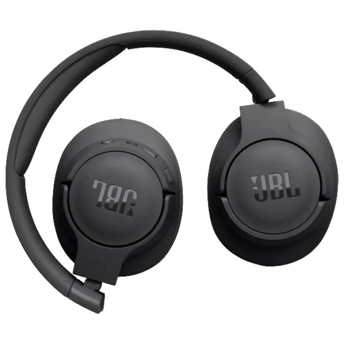 Беспроводные полноразмерные наушники JBL Tune 720BT BLK