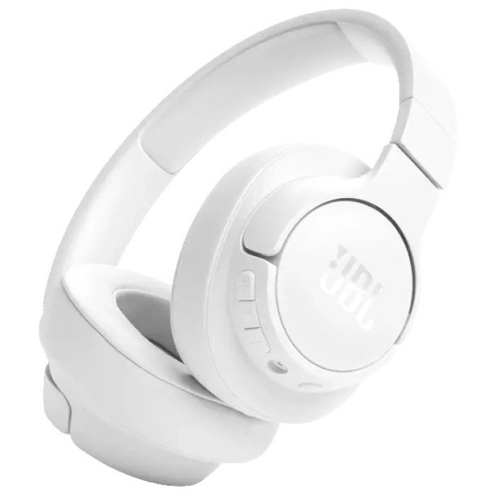 Беспроводные полноразмерные наушники JBL Tune 720BT WHT