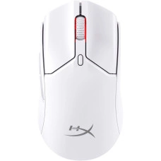 HyperX Pulsefire Haste 2 Mini White, 7D389AA	 белый