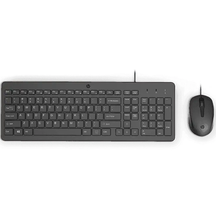 HP 240J7AA черный