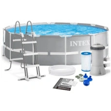Бассейн каркасный Intex 26718FR