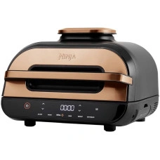 Электрогриль NINJA KITCHEN Deluxe Foodi MAX Grill & Air Fryer AG551EUCP