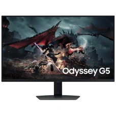 Samsung Odyssey G5 LS32DG500EIXCI черный