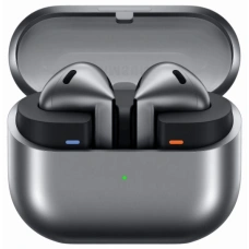 Samsung Galaxy Buds3 серебристый