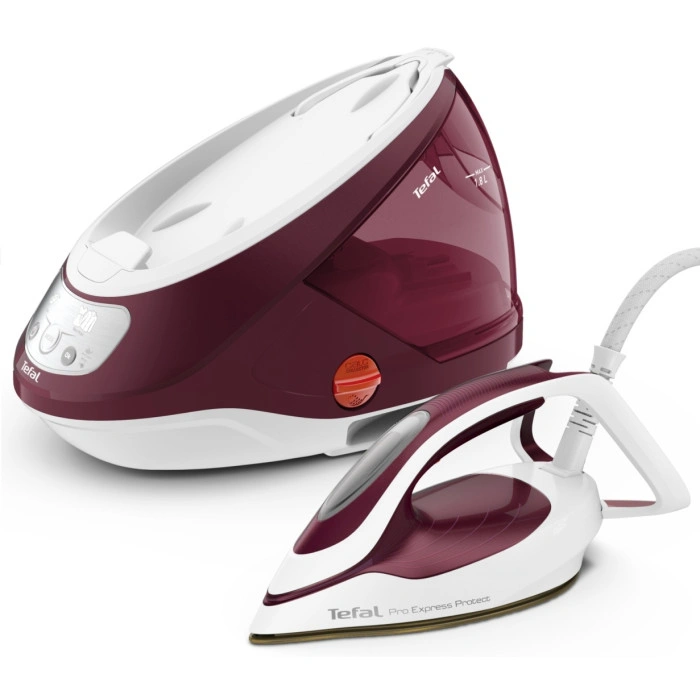 Tefal Pro Express Protect GV9220E0 красный