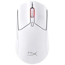 HyperX Pulsefire Haste 2 Wireless 6N0A9AA белый