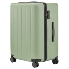 Чемодан NinetyGo Danube MAX luggage 22 поликарбонат 42 зеленый