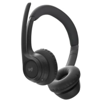 Наушники Logitech Zone 300 Midnight Black, 981-001407	 черный