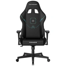Игровое кресло DXRacer GC/LPF24LTC/SITBETTERGAMELONGER, черный, синий