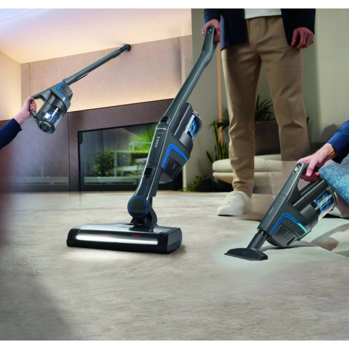Miele SMUL1 Triflex HX1 Facelift серый