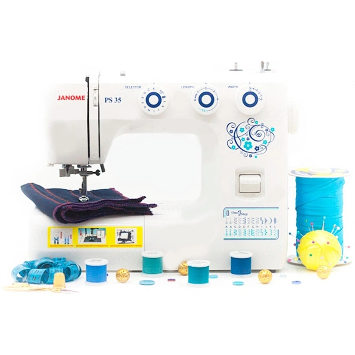 Janome PS-35 белый