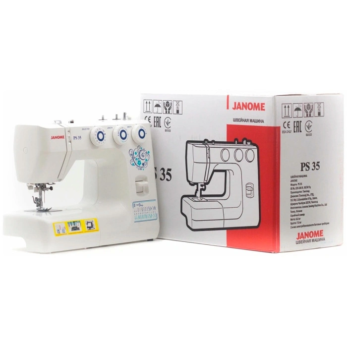 Janome PS-35 белый