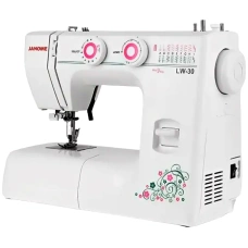 Janome LW-30 белый