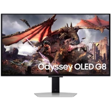 31.5" Samsung LS32DG800SIXCI серебристый