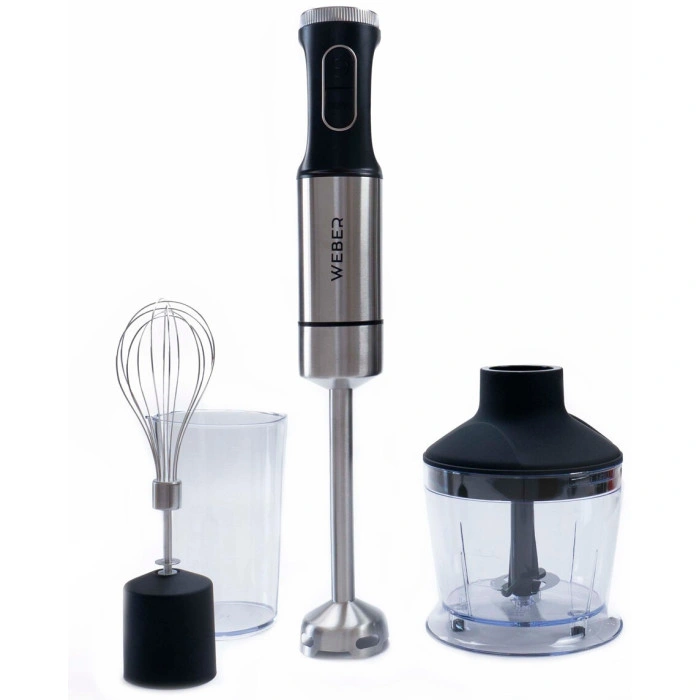 Weber HB-1880A серебристый