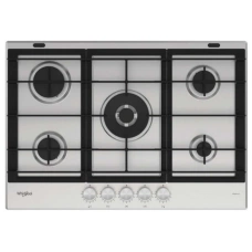 Whirlpool GMWL 728 IXL серебристый