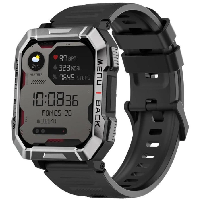 Blackview W60 45 мм черный-черный