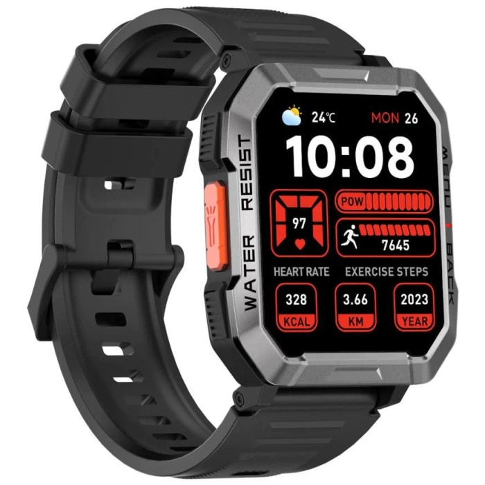Blackview W60 45 мм черный-черный