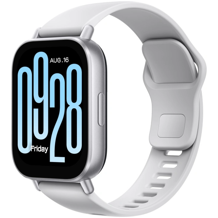 Redmi Watch 5 Active 51 мм серебристый