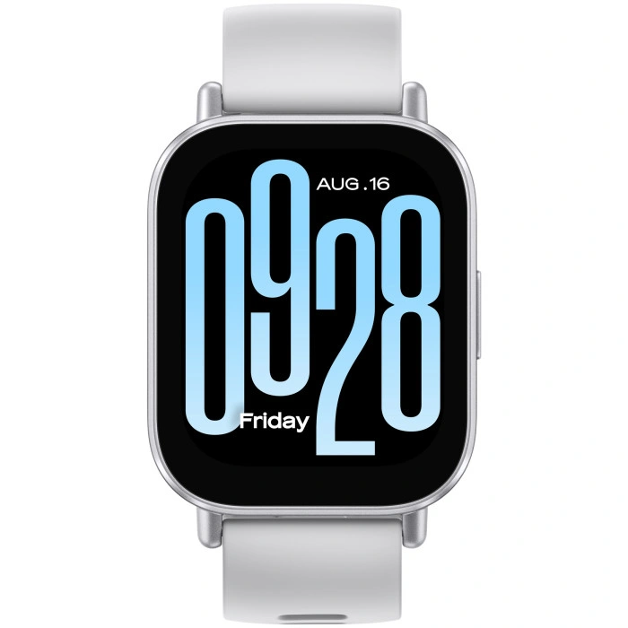 Redmi Watch 5 Active 51 мм серебристый