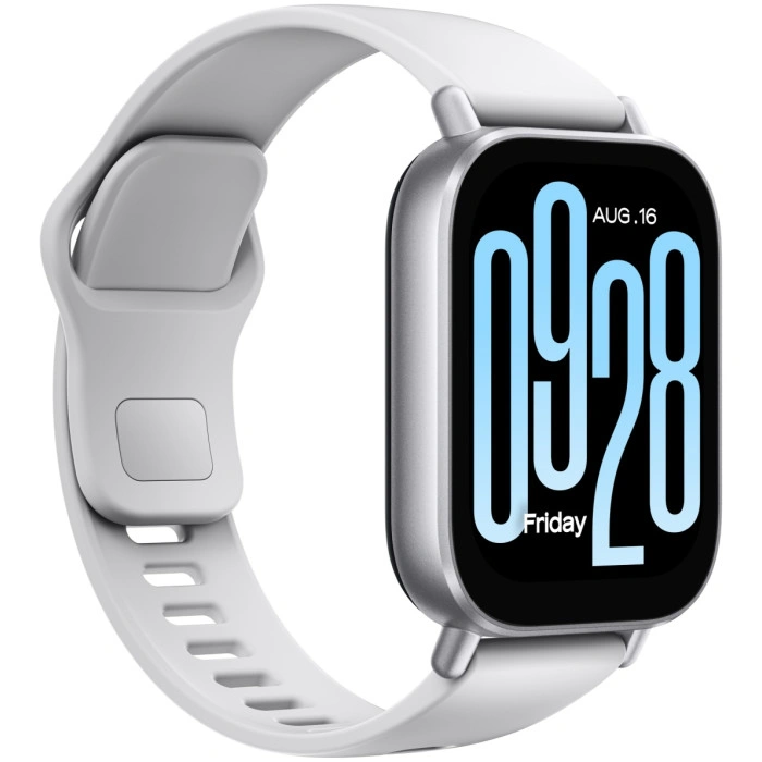 Redmi Watch 5 Active 51 мм серебристый
