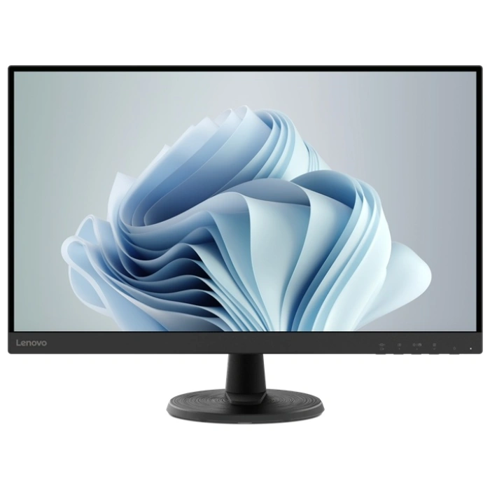 23.8" Lenovo 63DCKAT6EU черный