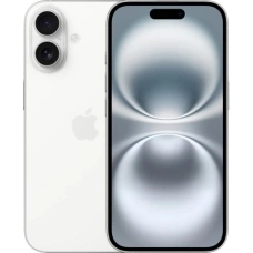 Apple iPhone 16 128Gb белый