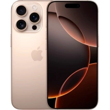 Apple iPhone 16 Pro 128Gb золотистый
