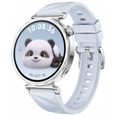 Huawei Watch GT 5 41 мм серебристый-голубой