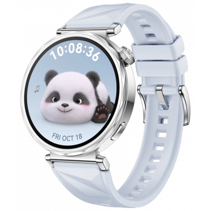 Huawei Watch GT 5 41 мм серебристый-голубой