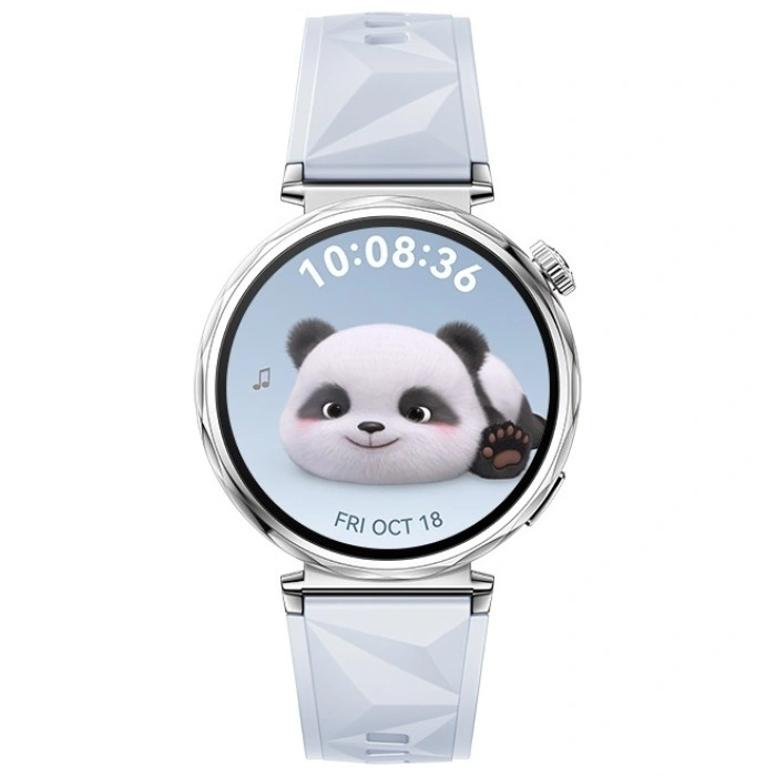 Huawei Watch GT 5 41 мм серебристый-голубой