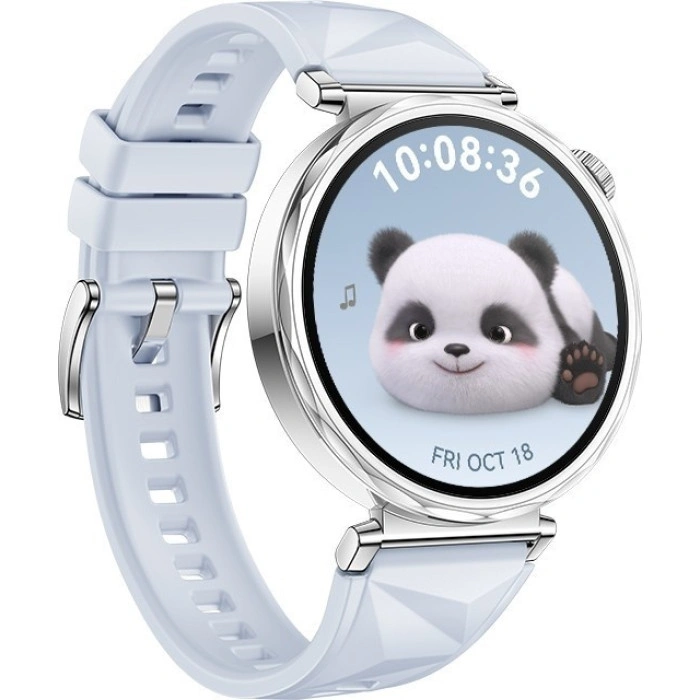 Huawei Watch GT 5 41 мм серебристый-голубой