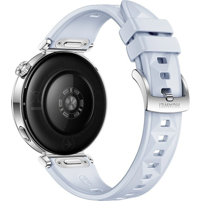 Huawei Watch GT 5 41 мм серебристый-голубой