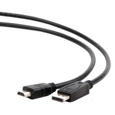 Кабель Cablexpert DisplayPort - HDMI 7.5 м